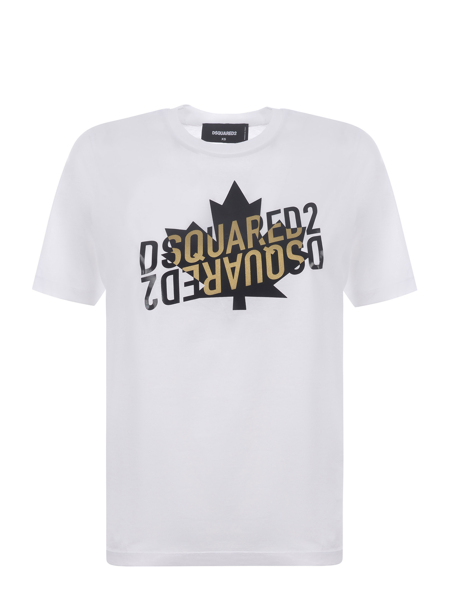 Dsquared2 cotton T-shirt - DSQUARED 
