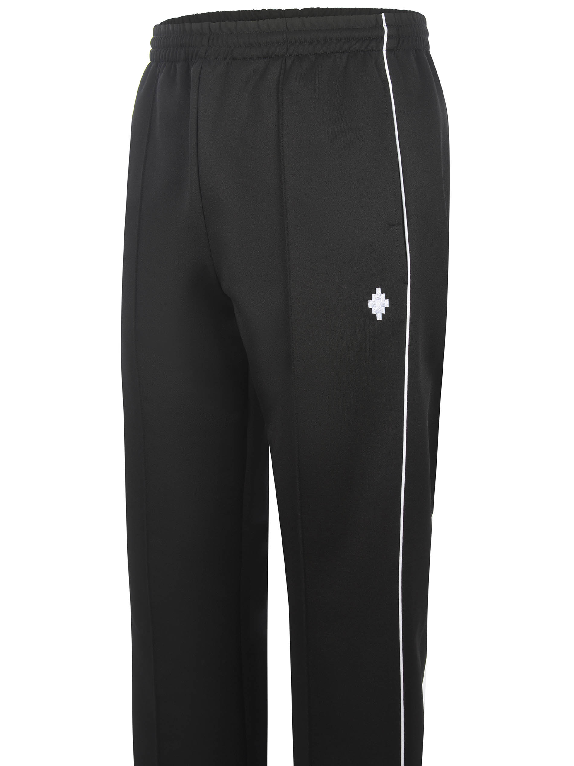 pantalone marcelo burlon pantaloni tuta