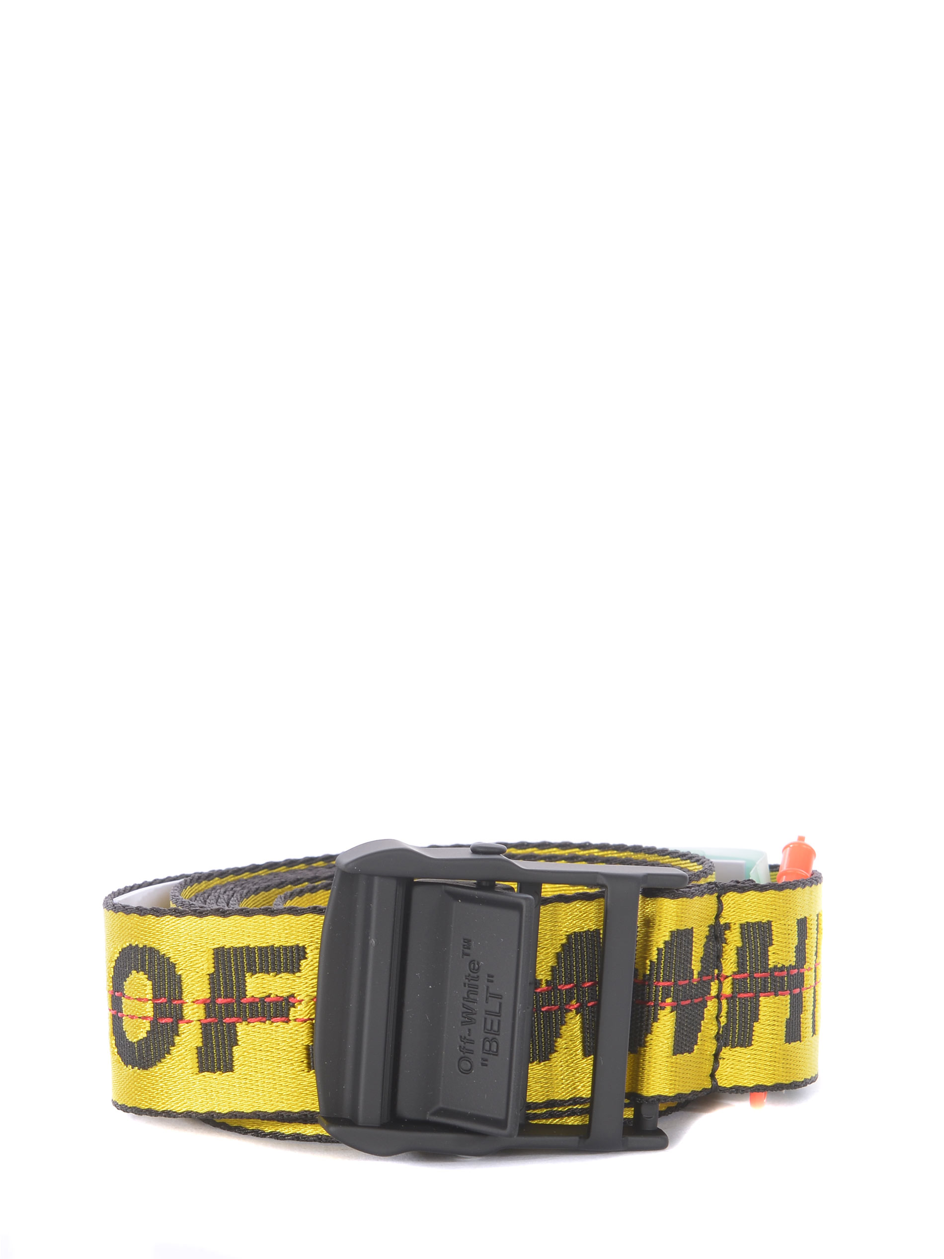 Vestiaire Collective Off White Industrial Belt Size Off White