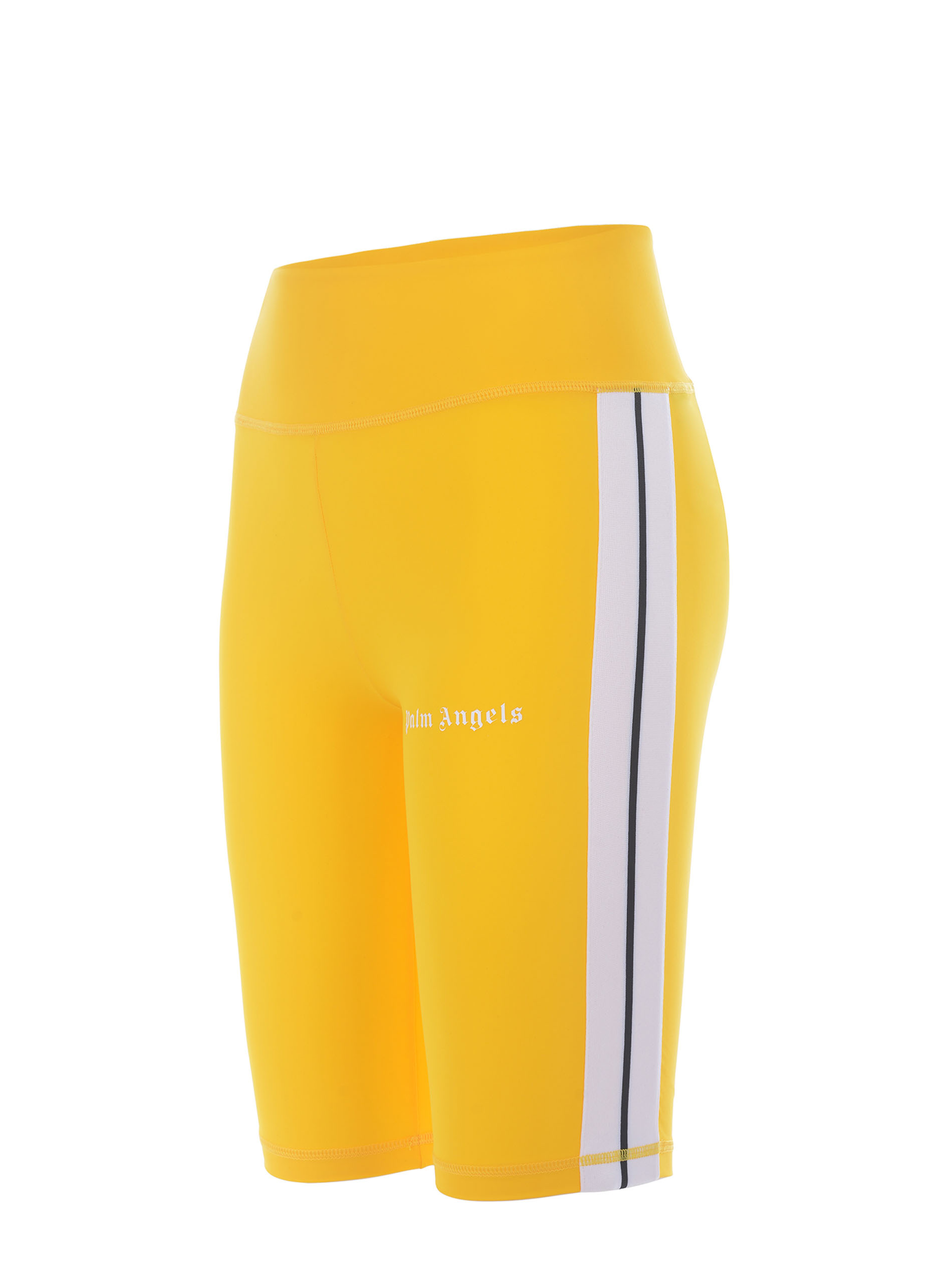 Leggins corti Palm Angels in nylon - PALM ANGELS - Tufano Moda