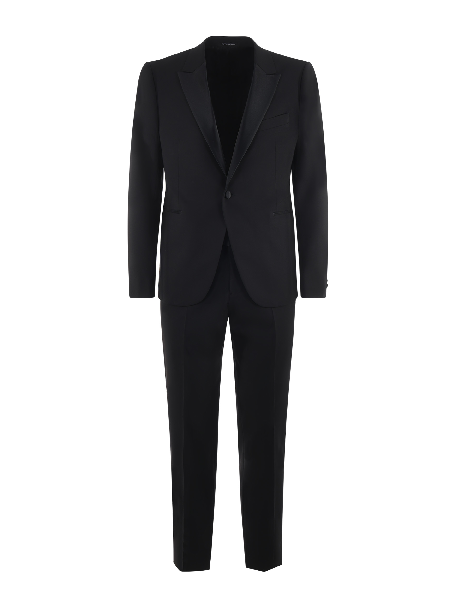 Giorgio Armani Donna Tailleur Armani Bianco Elegante Tailleur