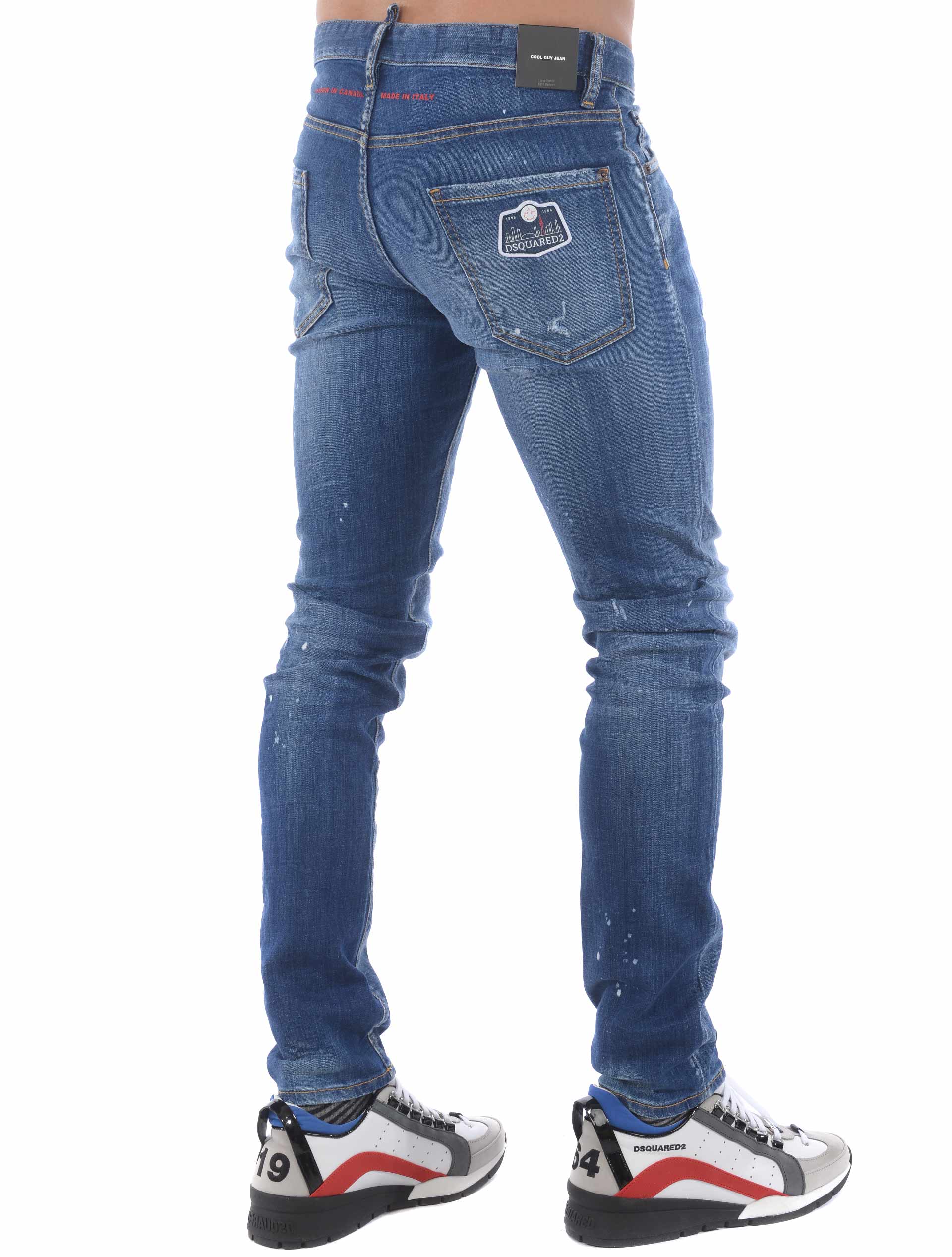 Jeans Dsquared2 \
