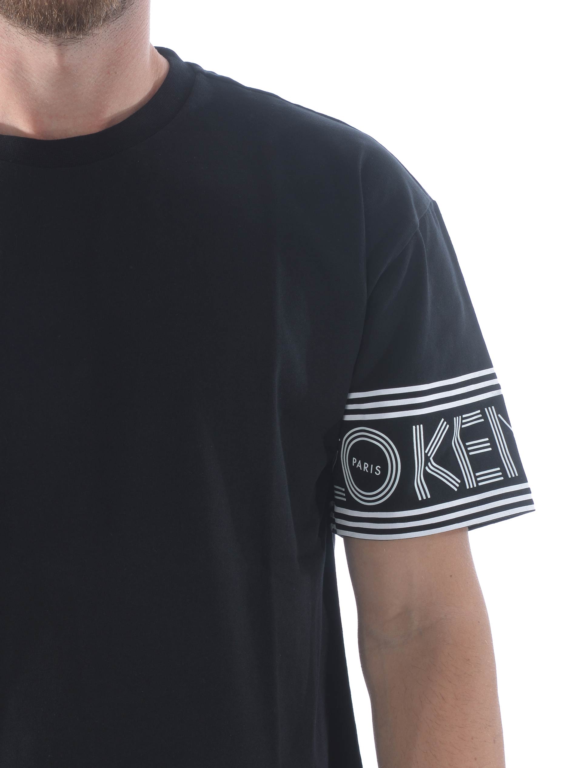 kenzo magliette milan