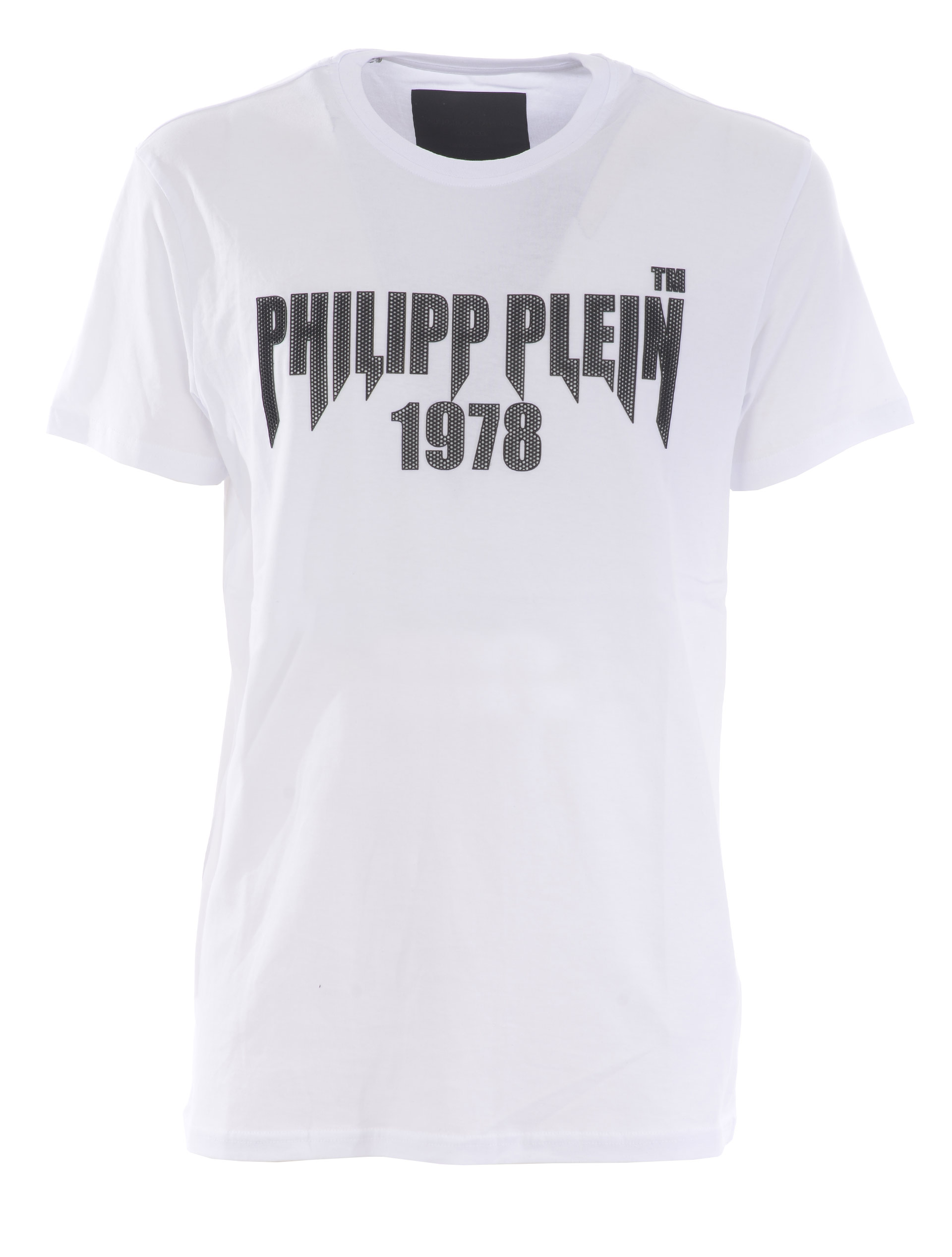 philipp plein white t shirt