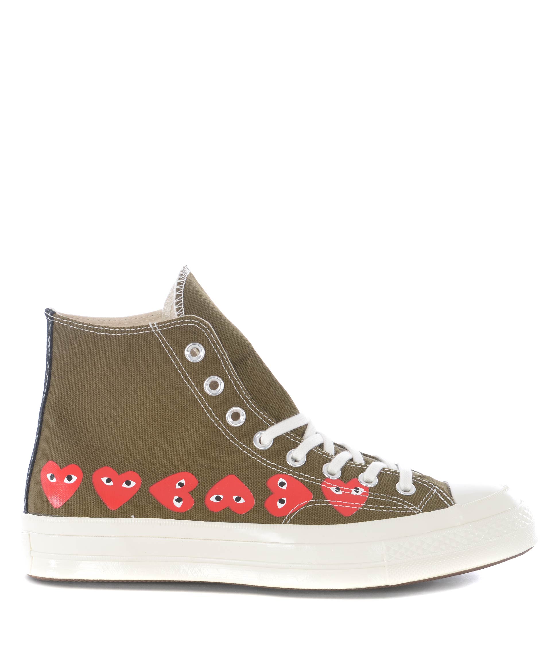 converse comme des garcons zalando