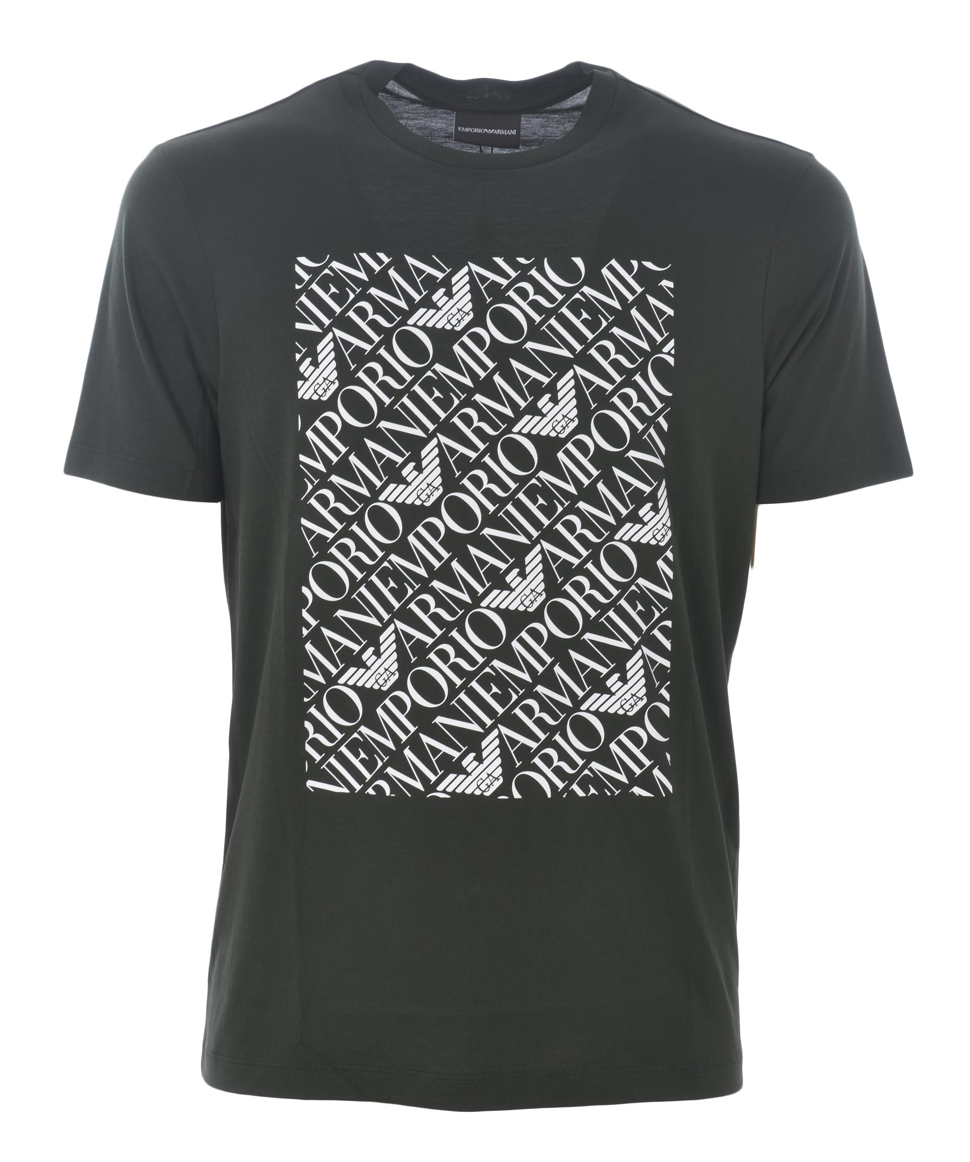 maglietta emporio armani prezzo