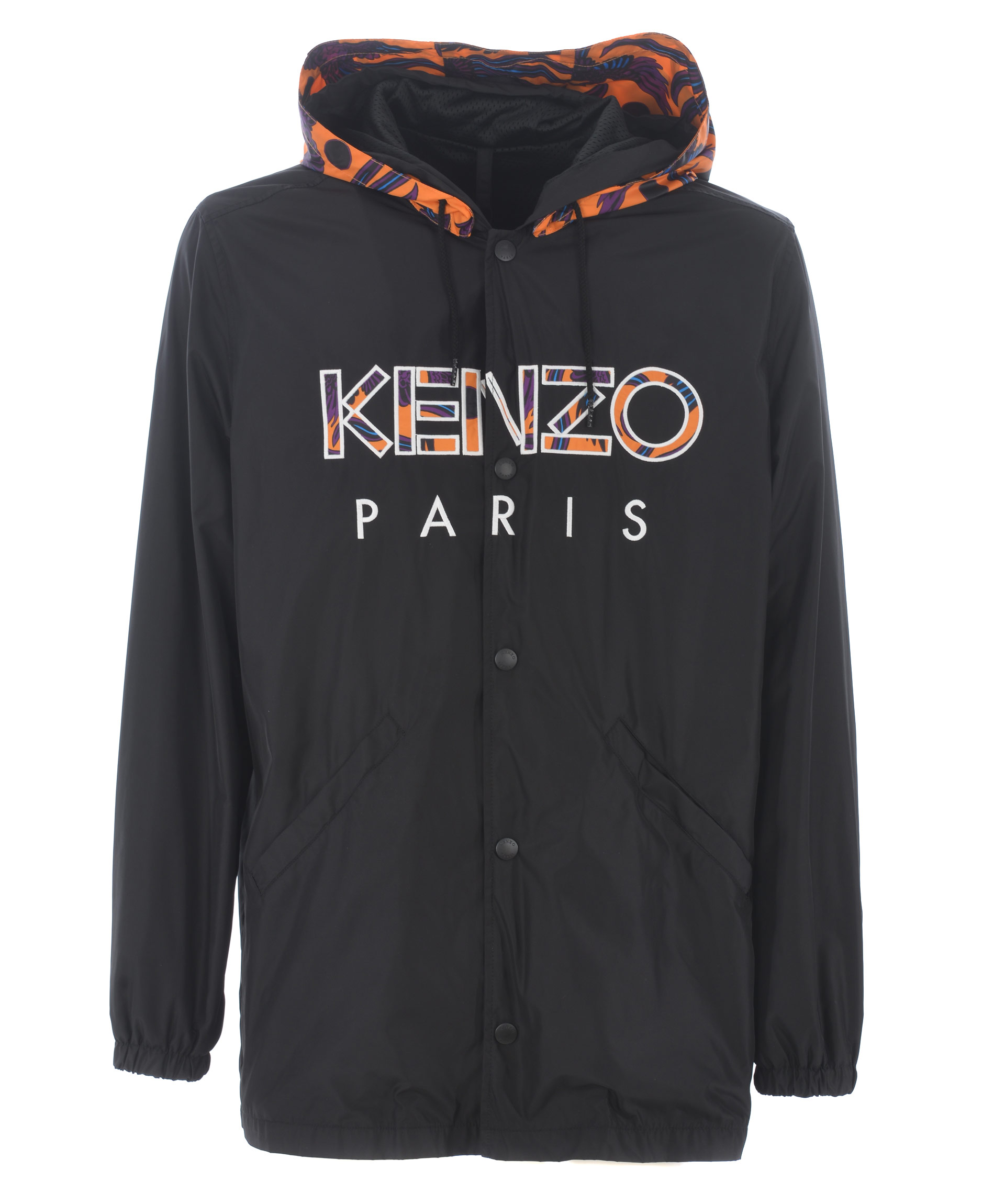 giubbotto kenzo nero