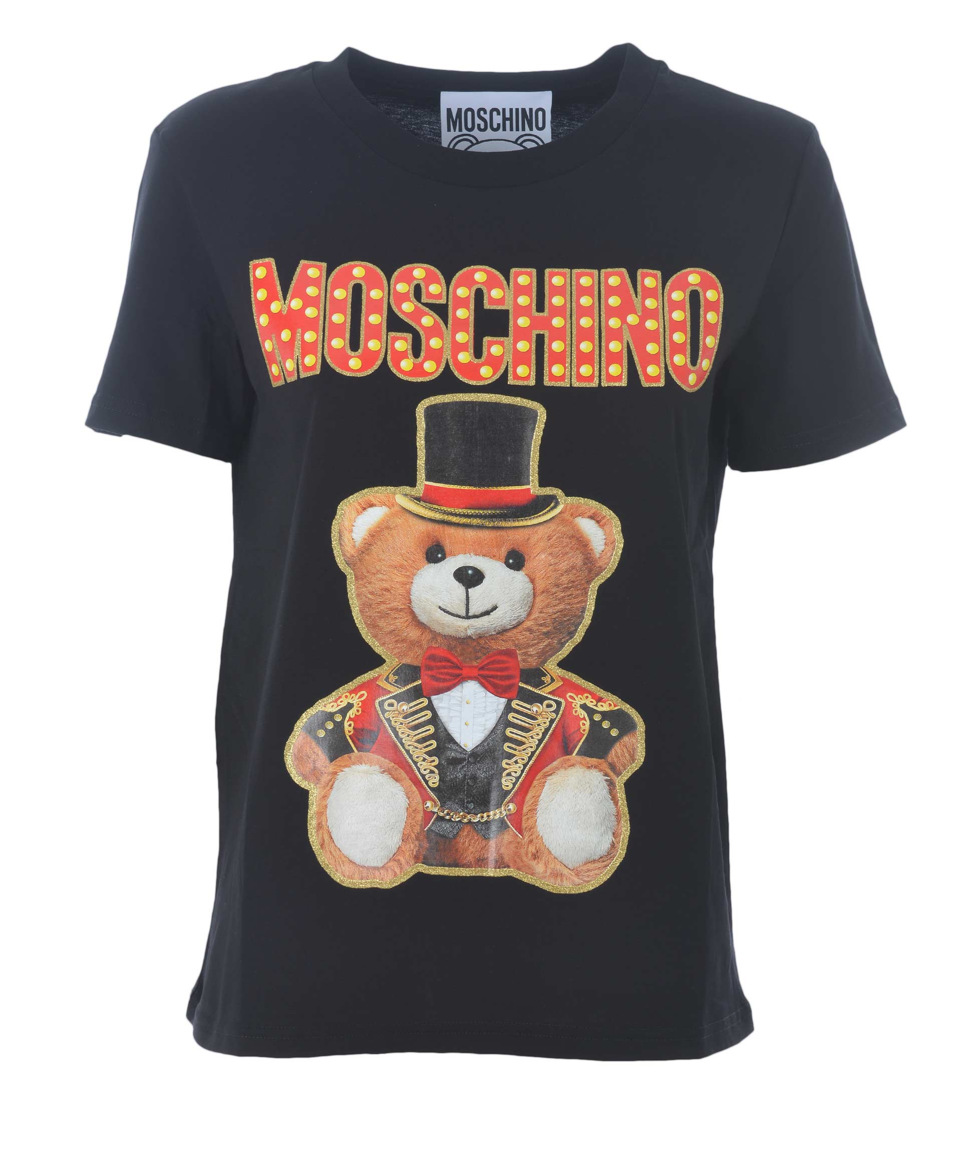 moschino t shirt orso