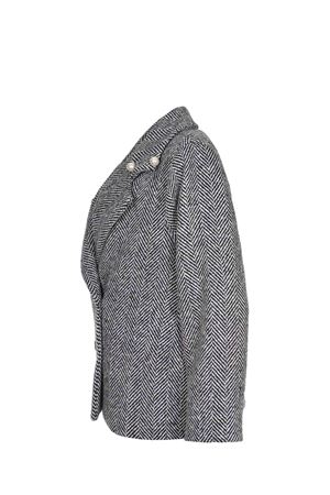 Giacca A Paper Kid A PAPER KID | Giacche | F5PKWOBL058200