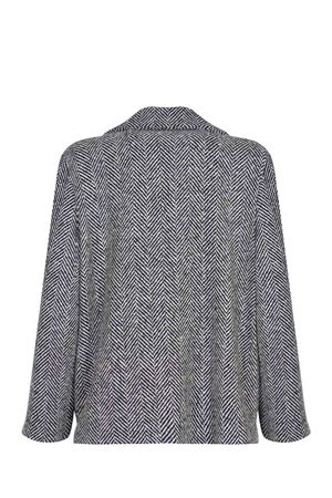 Giacca A Paper Kid A PAPER KID | Giacche | F5PKWOBL058200