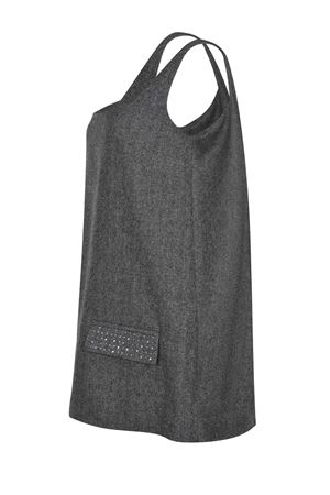 A Paper Kid coat  A PAPER KID | Dress | F5PKWODR059200