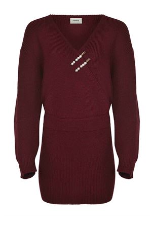 A Paper Kid dress  A PAPER KID | Dress | F5PKWODR088403