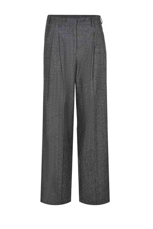 Paper Kid trousers  A PAPER KID | Trousers | F5PKWOPA013200