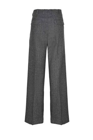 Paper Kid trousers  A PAPER KID | Trousers | F5PKWOPA013200