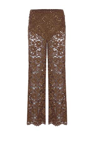 Paper Kid A pants  A PAPER KID | Trousers | F5PKWOPA026090