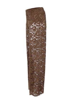 Paper Kid A pants  A PAPER KID | Trousers | F5PKWOPA026090