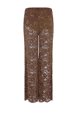 Paper Kid A pants  A PAPER KID | Trousers | F5PKWOPA026090