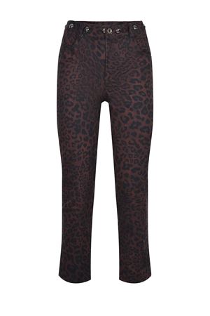 Jeans A Paper Kid A PAPER KID | Jeans | F5PKWOPA254112