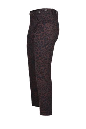 Jeans A Paper Kid A PAPER KID | Jeans | F5PKWOPA254112