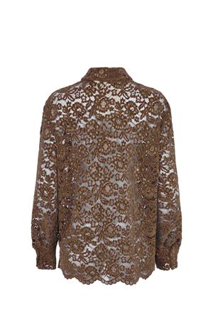 A Paper Kid shirt  A PAPER KID | Shirt | F5PKWOSI011090