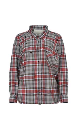 Camicia A Paper Kid A PAPER KID | Camicie | F5PKWOSI212030