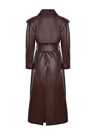 Trench Alessandra Grimoldi ALESSANDRA GRIMOLDI | Giubbini | TRENCHBORDEAUX