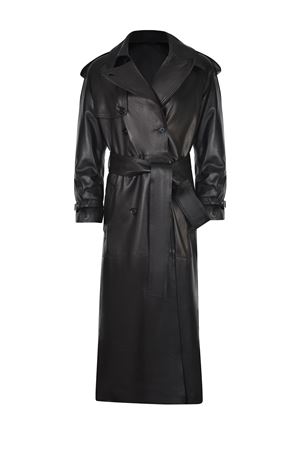 Trench Alessandra Grimoldi ALESSANDRA GRIMOLDI | Giubbini | TRENCHNERO