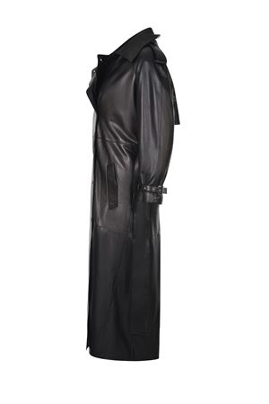 Trench Alessandra Grimoldi ALESSANDRA GRIMOLDI | Giubbini | TRENCHNERO
