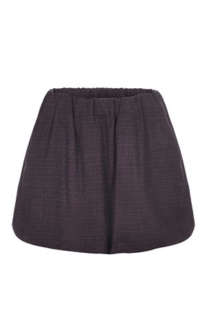 Alysi skirt  ALYSI | Skirt | 165002A5048-UVA
