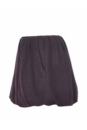 Alysi skirt  ALYSI | Skirt | 165002A5048-UVA