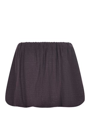 Alysi skirt  ALYSI | Skirt | 165002A5048-UVA
