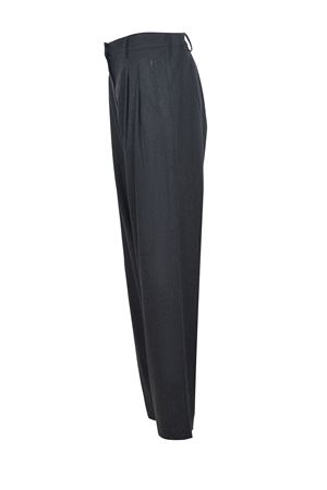 Alysi trousers  ALYSI | Trousers | 165103A5047-ANTRAC