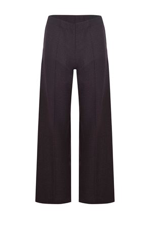 Alysi pants  ALYSI | Trousers | 165114A5048-UVA
