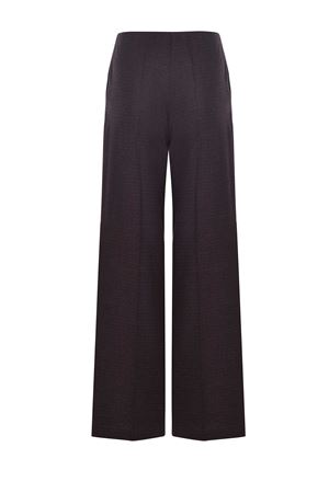 Alysi pants  ALYSI | Trousers | 165114A5048-UVA