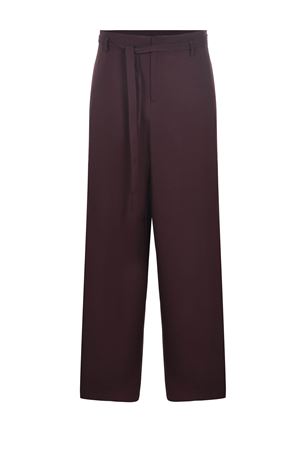 Alysi trousers  ALYSI | Trousers | 165126A5052-UVA