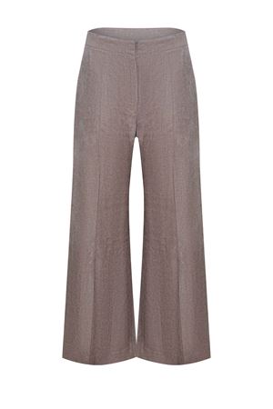 Pantalone Alysi ALYSI | Pantaloni | 165166A5220-MOUSSE