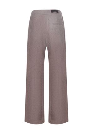 Pantalone Alysi ALYSI | Pantaloni | 165166A5220-MOUSSE
