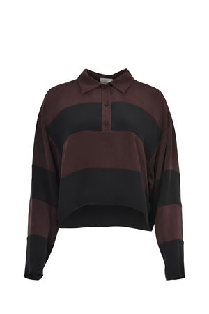 Polo Alysi ALYSI | Polo | 165201A5051-UV-NE