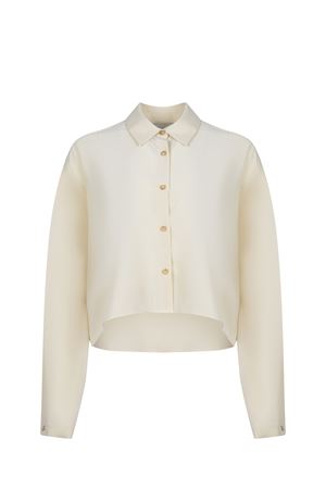 Alysi shirt  ALYSI | Shirt | 165226A5051-BURRO