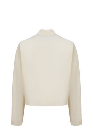 Alysi shirt  ALYSI | Shirt | 165226A5051-BURRO
