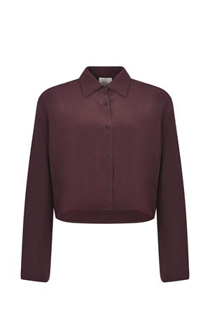 Alysi shirt  ALYSI | Shirt | 165226A5051-UVA