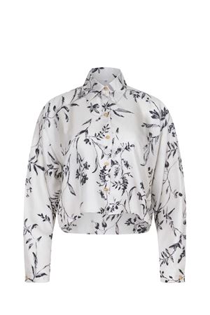 Alysi shirt  ALYSI | Shirt | 165232A5043-PERLA