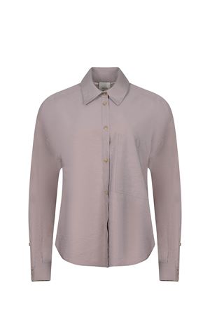 Alysi shirt  ALYSI | Shirt | 165247A5219-FUME