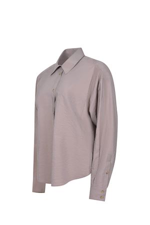 Alysi shirt  ALYSI | Shirt | 165247A5219-FUME
