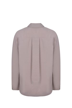 Alysi shirt  ALYSI | Shirt | 165247A5219-FUME