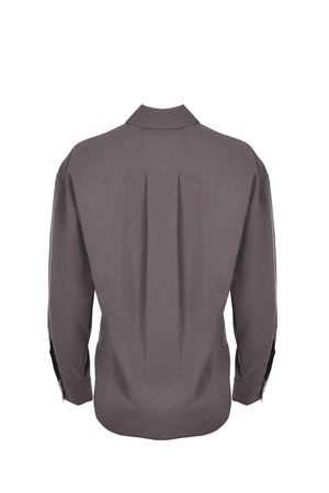 Alysi shirt  ALYSI | Shirt | 165247A5219-PTL