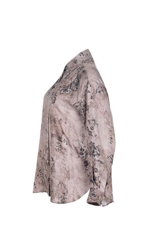 Alysi shirt  ALYSI | Shirt | 165254A5225-PETALO