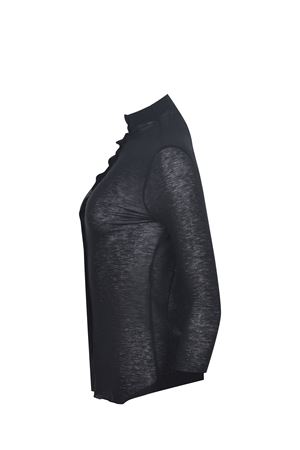 Alysi sweater  ALYSI | Sweater | 165418A5023-NERO