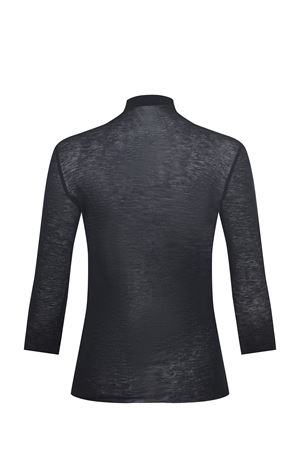 Alysi sweater  ALYSI | Sweater | 165418A5023-NERO