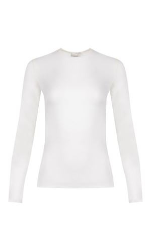 Alysi sweater  ALYSI | Sweater | 165421A5023-BURRO